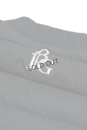 画像7: {SOLD}1PIU1UGUALE3 GOLF ウノピゥウノウグァーレトレ ゴルフ DOWN BLOUSON{-BEA}