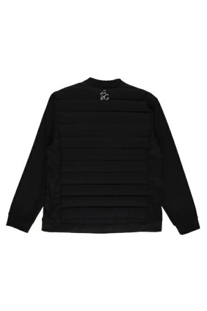 画像2: 1PIU1UGUALE3 GOLF ウノピゥウノウグァーレトレ ゴルフ DOWN BLOUSON{-BEA}