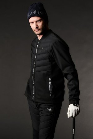 画像3: 1PIU1UGUALE3 GOLF ウノピゥウノウグァーレトレ ゴルフ DOWN BLOUSON{-BEA}