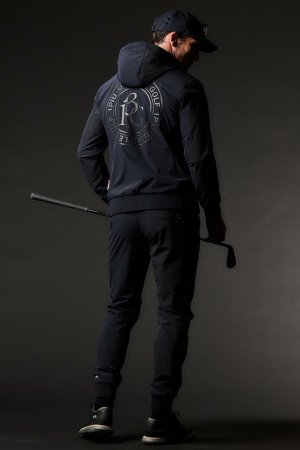 画像3: 1PIU1UGUALE3 GOLF ウノピゥウノウグァーレトレ ゴルフ CRAZY ZIP PARKER{-BEA}