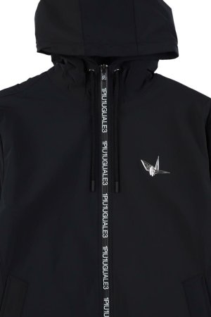 画像6: 1PIU1UGUALE3 GOLF ウノピゥウノウグァーレトレ ゴルフ CRAZY ZIP PARKER{-BEA}