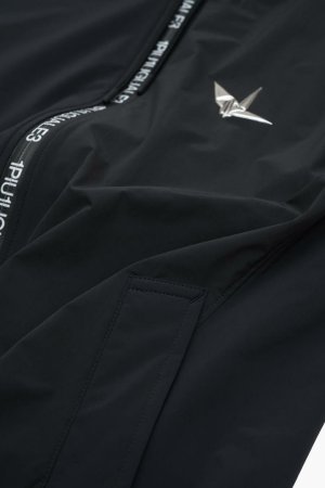 画像10: 1PIU1UGUALE3 GOLF ウノピゥウノウグァーレトレ ゴルフ CRAZY ZIP PARKER{-BEA}