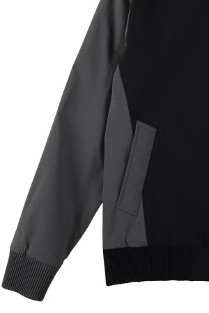 画像4: 1PIU1UGUALE3 GOLF ウノピゥウノウグァーレトレ ゴルフ CRAZY ZIP PARKER{-BEA}