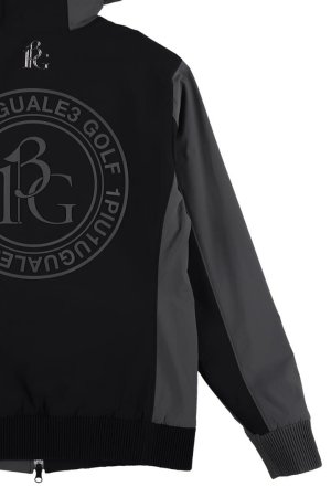 画像5: 1PIU1UGUALE3 GOLF ウノピゥウノウグァーレトレ ゴルフ CRAZY ZIP PARKER{-BEA}