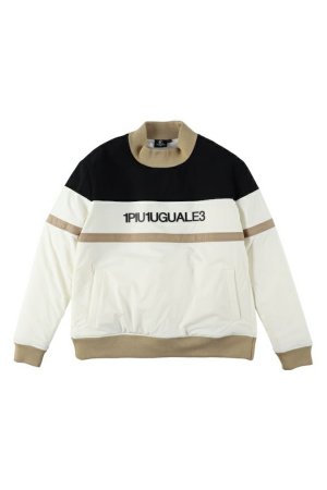 画像3: 1PIU1UGUALE3 GOLF ウノピゥウノウグァーレトレ ゴルフ PADDED SNEED{-BEA}