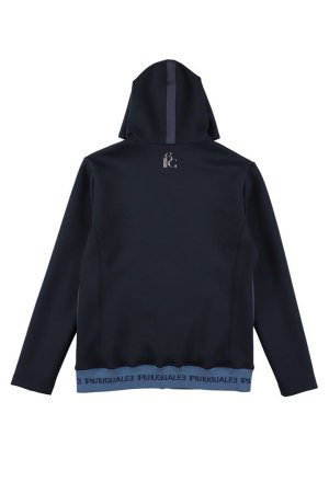 画像5: 1PIU1UGUALE3 GOLF ウノピゥウノウグァーレトレ ゴルフ RIB LOGO PARKER{-BEA}