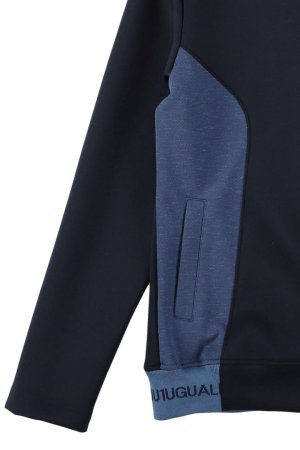 画像7: 1PIU1UGUALE3 GOLF ウノピゥウノウグァーレトレ ゴルフ RIB LOGO PARKER{-BEA}