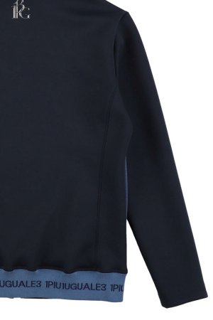 画像8: 1PIU1UGUALE3 GOLF ウノピゥウノウグァーレトレ ゴルフ RIB LOGO PARKER{-BEA}