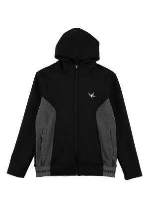 画像4: 1PIU1UGUALE3 GOLF ウノピゥウノウグァーレトレ ゴルフ RIB LOGO PARKER{-BEA}