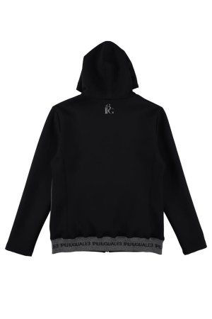 画像5: 1PIU1UGUALE3 GOLF ウノピゥウノウグァーレトレ ゴルフ RIB LOGO PARKER{-BEA}