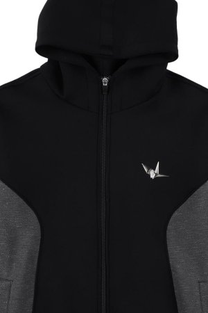 画像6: 1PIU1UGUALE3 GOLF ウノピゥウノウグァーレトレ ゴルフ RIB LOGO PARKER{-BEA}