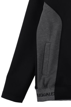 画像7: 1PIU1UGUALE3 GOLF ウノピゥウノウグァーレトレ ゴルフ RIB LOGO PARKER{-BEA}