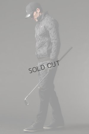 画像3: {SOLD}1PIU1UGUALE3 GOLF ウノピゥウノウグァーレトレ ゴルフ QUILTING BLOUSON{-BEA}