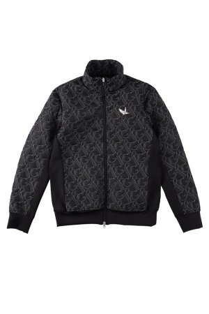 画像4: 1PIU1UGUALE3 GOLF ウノピゥウノウグァーレトレ ゴルフ QUILTING BLOUSON{-BEA}