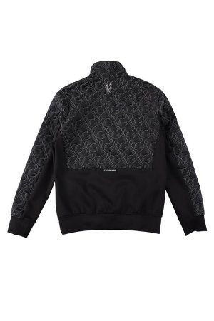 画像5: 1PIU1UGUALE3 GOLF ウノピゥウノウグァーレトレ ゴルフ QUILTING BLOUSON{-BEA}