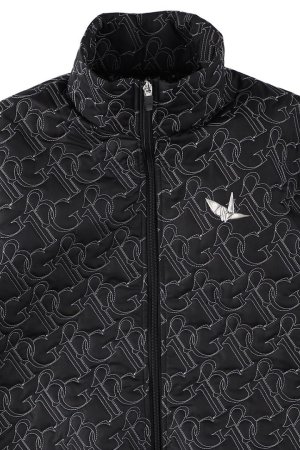 画像6: 1PIU1UGUALE3 GOLF ウノピゥウノウグァーレトレ ゴルフ QUILTING BLOUSON{-BEA}