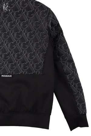 画像8: 1PIU1UGUALE3 GOLF ウノピゥウノウグァーレトレ ゴルフ QUILTING BLOUSON{-BEA}