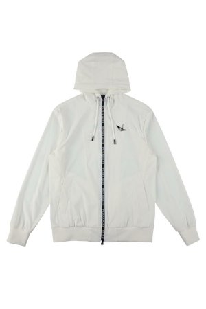 画像4: 1PIU1UGUALE3 GOLF ウノピゥウノウグァーレトレ ゴルフ ZIP PARKER{-BFS}