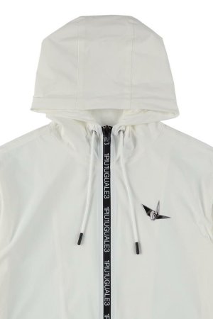 画像6: 1PIU1UGUALE3 GOLF ウノピゥウノウグァーレトレ ゴルフ ZIP PARKER{-BFS}