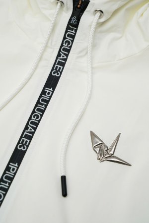 画像7: 1PIU1UGUALE3 GOLF ウノピゥウノウグァーレトレ ゴルフ ZIP PARKER{-BFS}