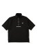 画像1: 1PIU1UGUALE3 GOLF ウノピゥウノウグァーレトレ ゴルフ WP S/S HALF ZIP{-BFS} (1)