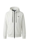 1PIU1UGUALE3 GOLF ウノピゥウノウグァーレトレ ゴルフ POLARTEC ZIP HOODIE{-BFA}