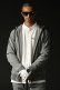 画像3: 1PIU1UGUALE3 GOLF ウノピゥウノウグァーレトレ ゴルフ POLARTEC ZIP HOODIE{-BFA} (3)
