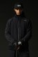画像1: 1PIU1UGUALE3 GOLF ウノピゥウノウグァーレトレ ゴルフ POLARTEC ZIP HOODIE{-BFA} (1)