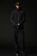 画像3: 1PIU1UGUALE3 GOLF ウノピゥウノウグァーレトレ ゴルフ POLARTEC ZIP HOODIE{-BFA} (3)