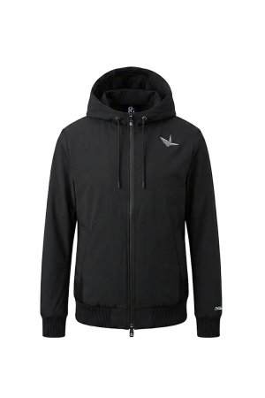 画像4: 1PIU1UGUALE3 GOLF ウノピゥウノウグァーレトレ ゴルフ POLARTEC ZIP HOODIE{-BFA}
