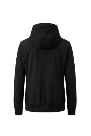 画像5: 1PIU1UGUALE3 GOLF ウノピゥウノウグァーレトレ ゴルフ POLARTEC ZIP HOODIE{-BFA}