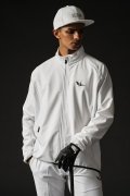 1PIU1UGUALE3 GOLF ウノピゥウノウグァーレトレ ゴルフ WIND JACKET{-BFA}