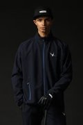 1PIU1UGUALE3 GOLF ウノピゥウノウグァーレトレ ゴルフ WIND JACKET{-BFA}