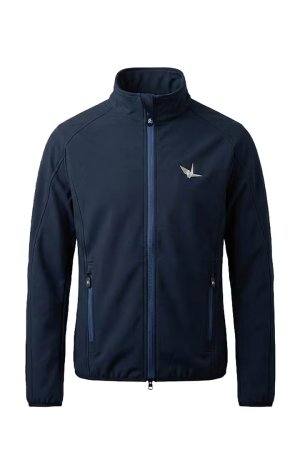 画像4: 1PIU1UGUALE3 GOLF ウノピゥウノウグァーレトレ ゴルフ WIND JACKET{-BFA}