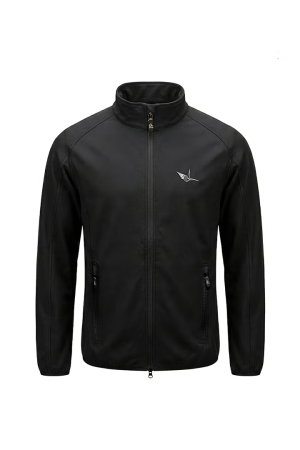 画像4: 1PIU1UGUALE3 GOLF ウノピゥウノウグァーレトレ ゴルフ WIND JACKET{-BFA}