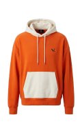 1PIU1UGUALE3 GOLF ウノピゥウノウグァーレトレ ゴルフ FLEECE HOODIE{-BFA}