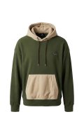 1PIU1UGUALE3 GOLF ウノピゥウノウグァーレトレ ゴルフ FLEECE HOODIE{-BFA}