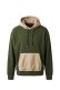 画像1: 1PIU1UGUALE3 GOLF ウノピゥウノウグァーレトレ ゴルフ FLEECE HOODIE{-BFA} (1)