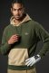 画像3: 1PIU1UGUALE3 GOLF ウノピゥウノウグァーレトレ ゴルフ FLEECE HOODIE{-BFA} (3)