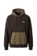 画像1: 1PIU1UGUALE3 GOLF ウノピゥウノウグァーレトレ ゴルフ FLEECE HOODIE{-BFA} (1)