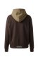画像2: 1PIU1UGUALE3 GOLF ウノピゥウノウグァーレトレ ゴルフ FLEECE HOODIE{-BFA} (2)