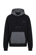 1PIU1UGUALE3 GOLF ウノピゥウノウグァーレトレ ゴルフ FLEECE HOODIE{-BFA}