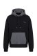 画像1: 1PIU1UGUALE3 GOLF ウノピゥウノウグァーレトレ ゴルフ FLEECE HOODIE{-BFA} (1)