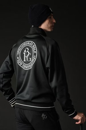 画像2: 1PIU1UGUALE3 GOLF ウノピゥウノウグァーレトレ ゴルフ MOCK NECK BLOUSON{-BFA}
