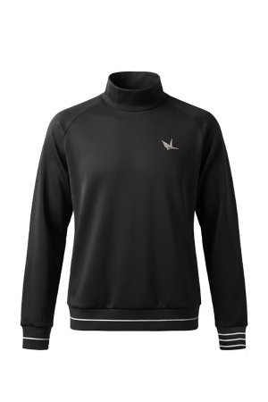 画像4: 1PIU1UGUALE3 GOLF ウノピゥウノウグァーレトレ ゴルフ MOCK NECK BLOUSON{-BFA}