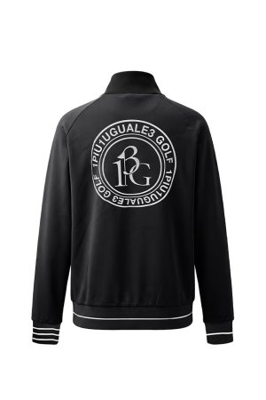 画像5: 1PIU1UGUALE3 GOLF ウノピゥウノウグァーレトレ ゴルフ MOCK NECK BLOUSON{-BFA}