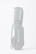   1PIU1UGUALE3 GOLF ウノピゥウノウグァーレトレ ゴルフ STAND CADDIE BAG{GRG137-POE312-99-BBS}