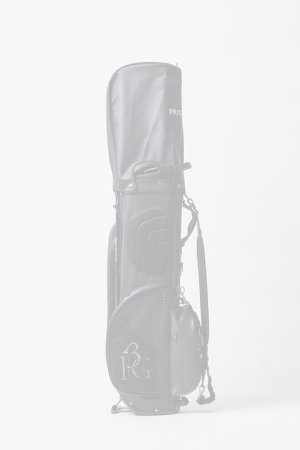 画像2:   1PIU1UGUALE3 GOLF ウノピゥウノウグァーレトレ ゴルフ STAND CADDIE BAG{GRG137-POE312-99-BBS}