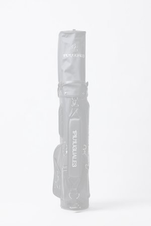 画像3:   1PIU1UGUALE3 GOLF ウノピゥウノウグァーレトレ ゴルフ STAND CADDIE BAG{GRG137-POE312-99-BBS}