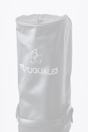 画像7:   1PIU1UGUALE3 GOLF ウノピゥウノウグァーレトレ ゴルフ STAND CADDIE BAG{GRG137-POE312-99-BBS}